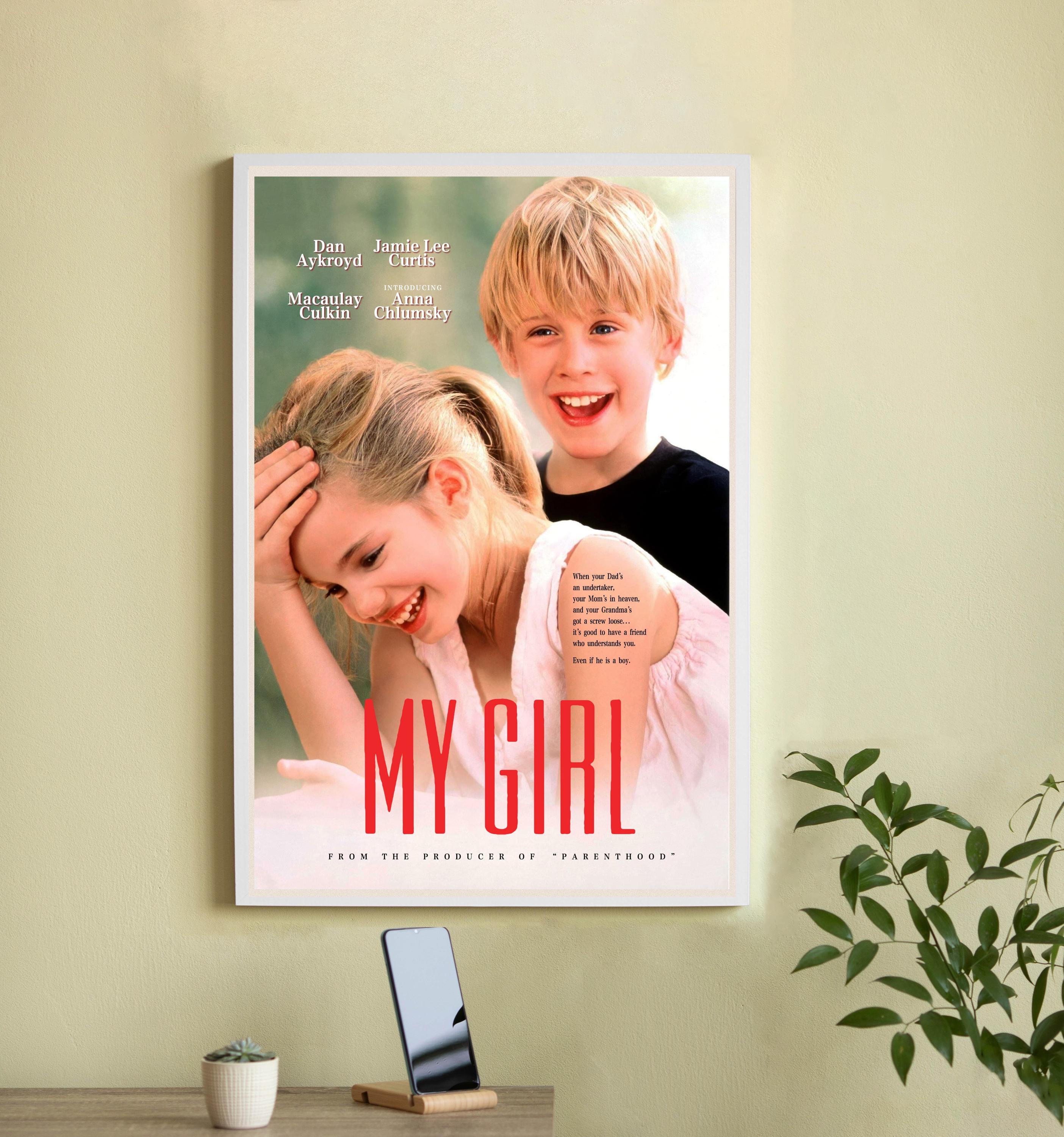 My Girl Movie Australia