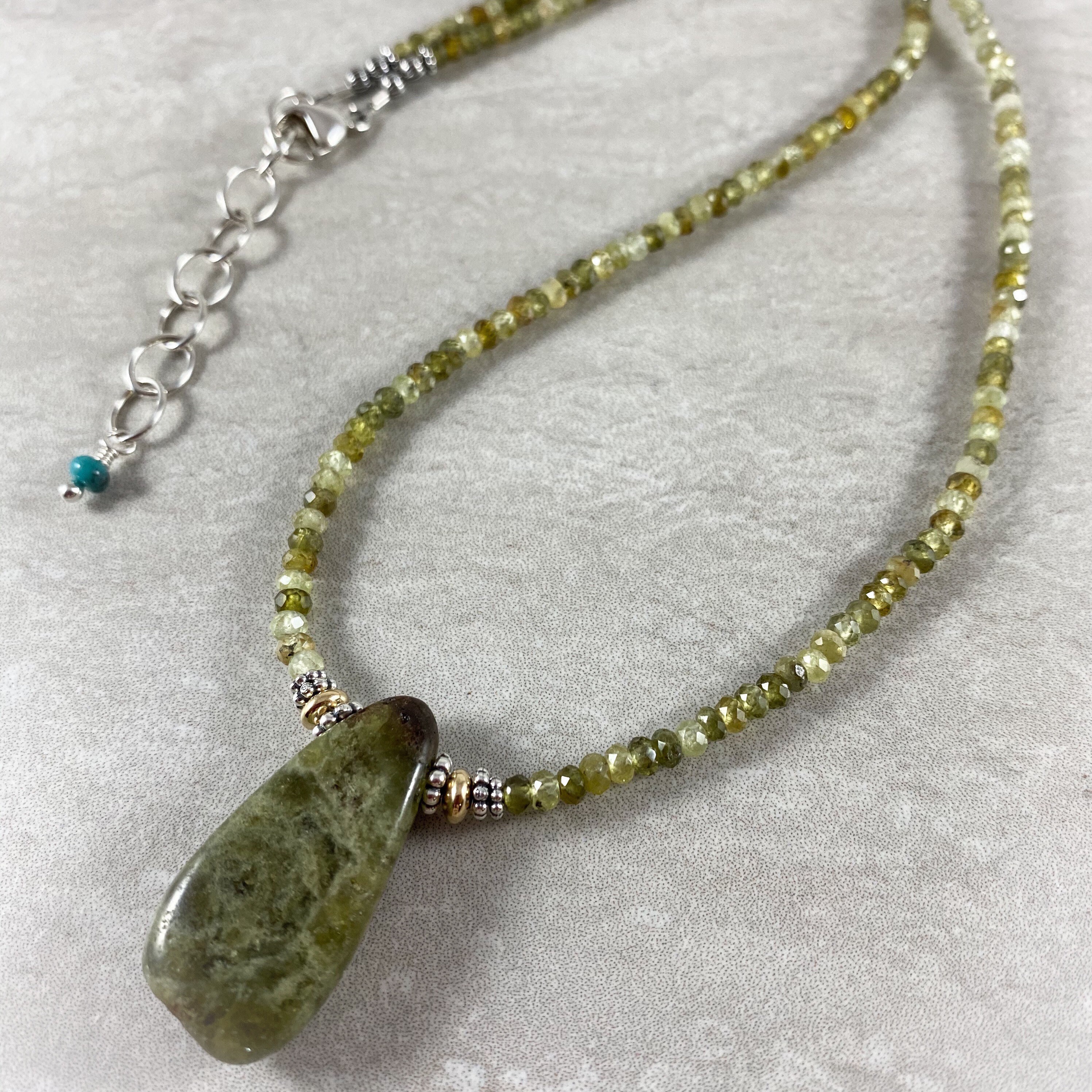 Earthbound 2 Necklace