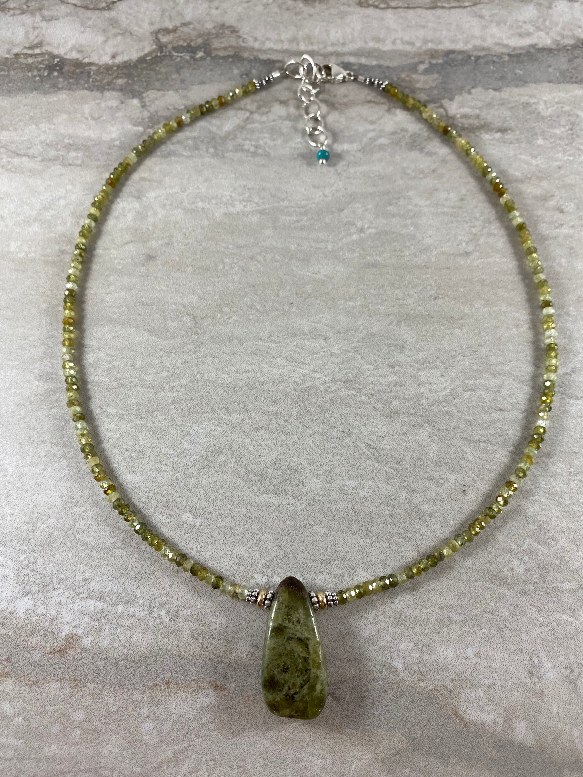 Earthbound 2 Necklace