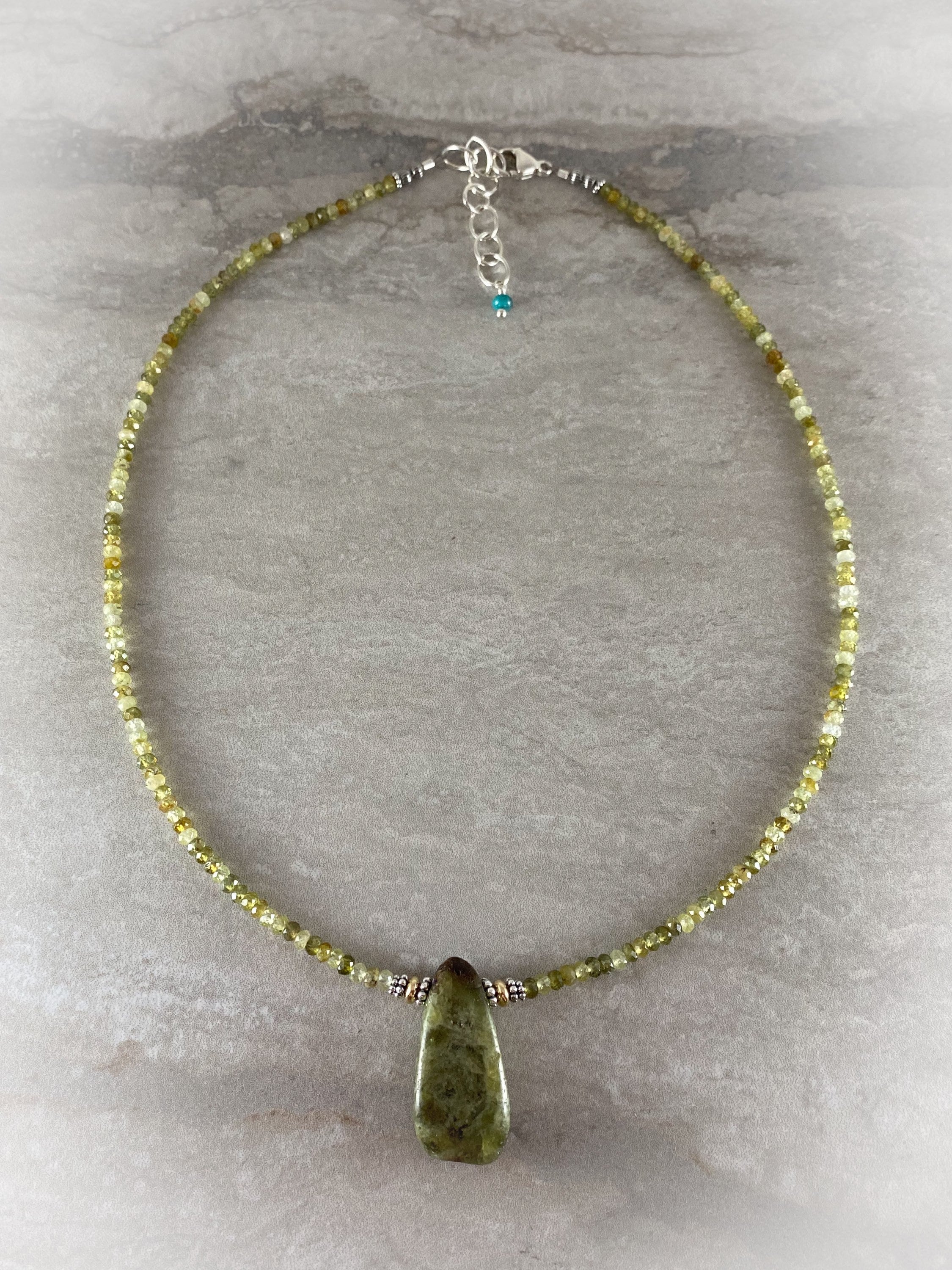 Earthbound 2 Necklace