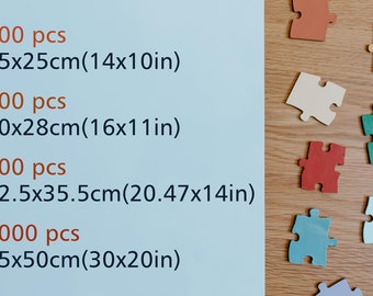 Puzzle Halloween 1000 Pezzi – Strega Magica Con Gatto Nero E Libri, Per Adulti, Dimensioni 50,8x35,6 Cm, Poster E Numeri Inclusi