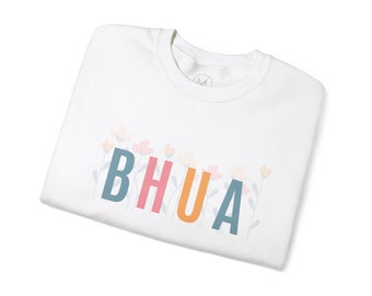 Bhua sweatshirt, Cool Auntie, Punjabi, Indian, Pakistani, Desi Apparel, Gift for punjabi aunts, Like mum but without the rules