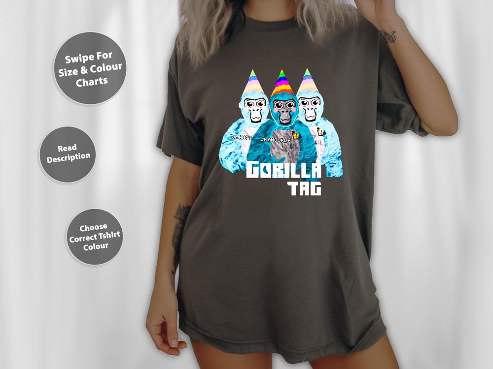Gorilla Tag Jmancurly Merch Boys Vr Gaming Boys Ns Premium T-Shirt, Sweatshirt, Hoodie, Tote Bag - 139875