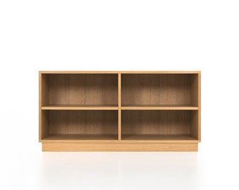 Mid Century Sideboard, Kommode, Sideboard aus Eiche Vaneer - Livlo D-R01