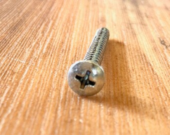 Sheet metal screws, Zinc Plated, 5.2 x 50 mm