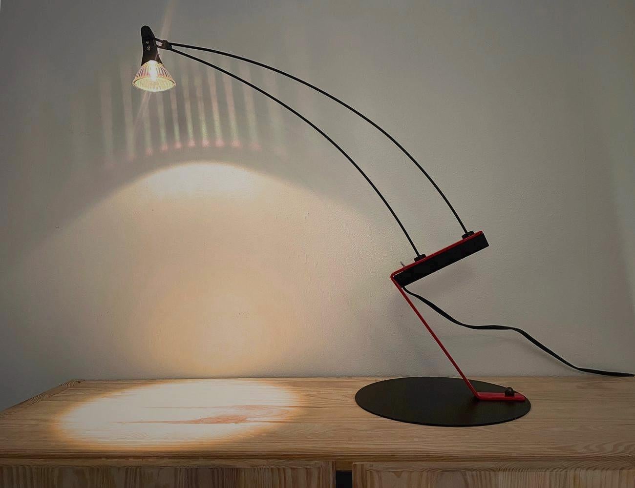 Vintage IKEA Table Lamp: 90s Postmodern Space Age Design - Etsy