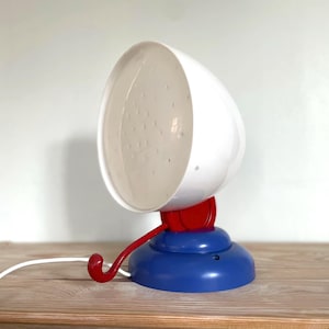 IKEA SMYG 2000’s wall lamp/sconce/table lamp in memphis style Y2K design by Maria Vinka
