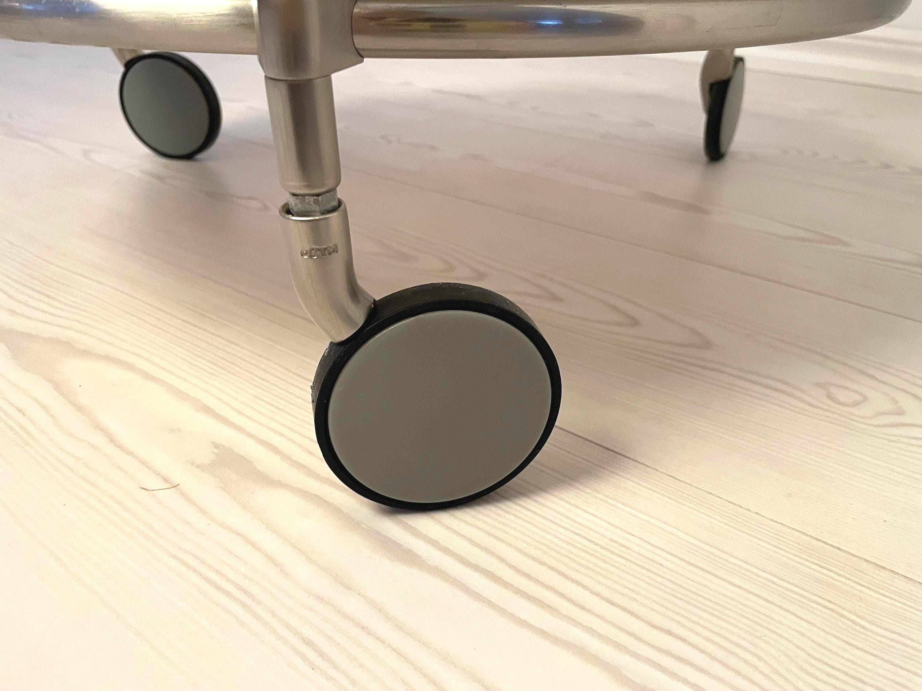 Vintage IKEA STRIND Side Table – 1980s Minimalistic Scandinavian