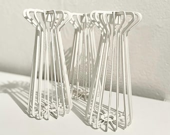 Vintage IKEA Candlestick or Fruit Bowl Trådig, Ikea, Designer