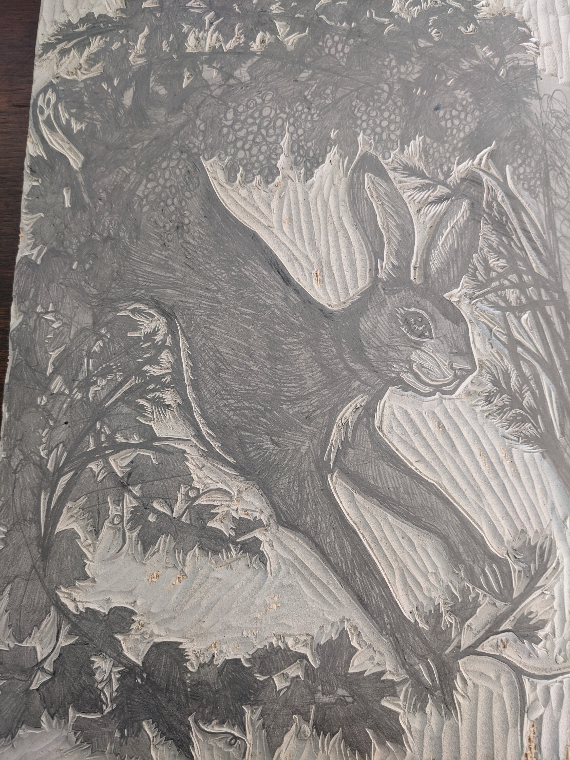 2023 Year of the Rabbit Calendar - Etsy