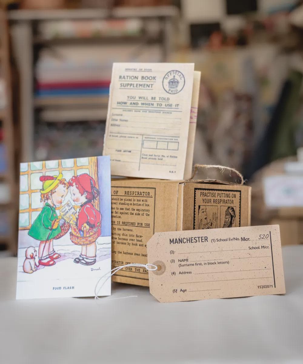 Déguisement seconde guerre mondiale France