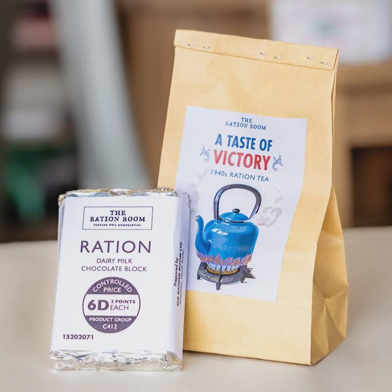 Reproduction Rations Ww2 Reproduction Rations - Etsy