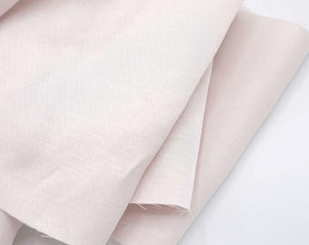Linen Rayon Blend Fabric