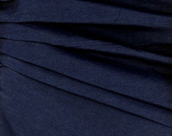 Indigo Denim Light Weight Fabric