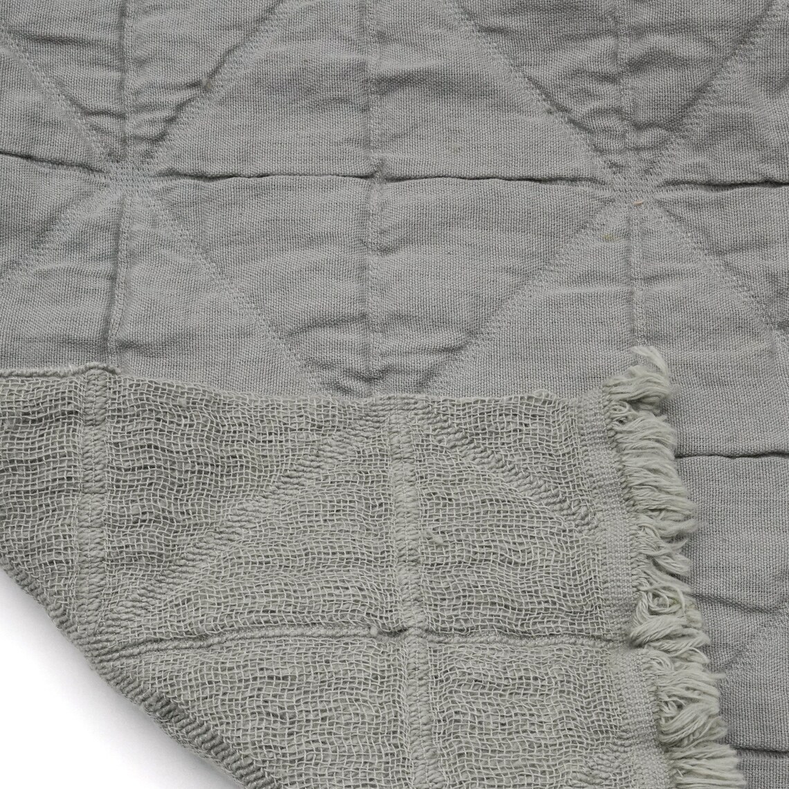 Quilted Jacquard Fabric Etsy