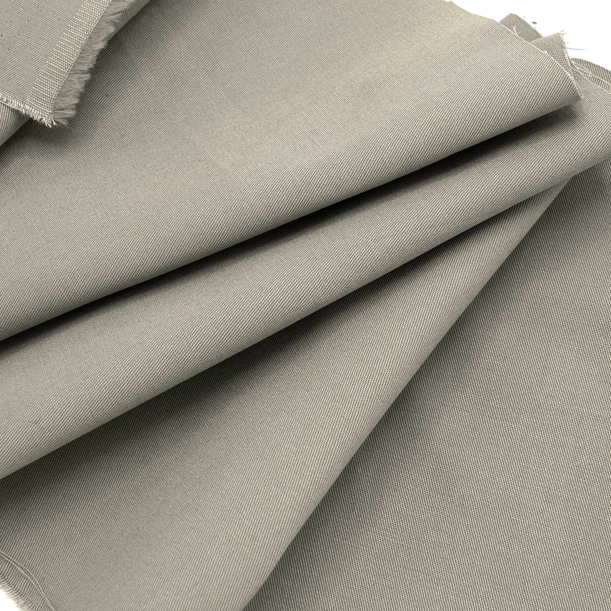 Natural Cotton Canvas Drill Fabric, 63 Wide