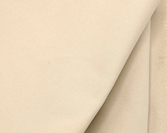 Cream Duck Cotton