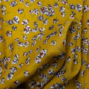 100% Rayon Challis