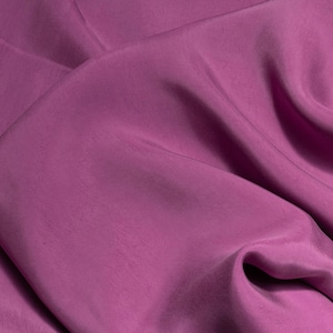 Cupro Rayon Fabric