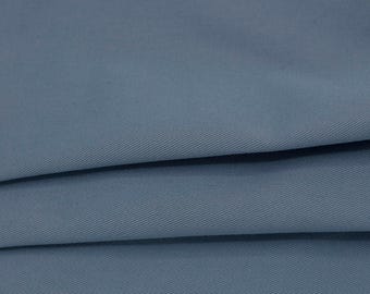 Kobe Cotton Twill Slate