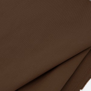 Sanded Twill Fabric