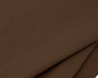Sanded Twill Fabric