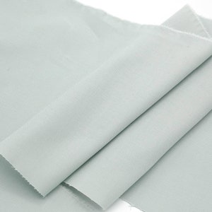 100% Cotton Fineline Twill Celadon