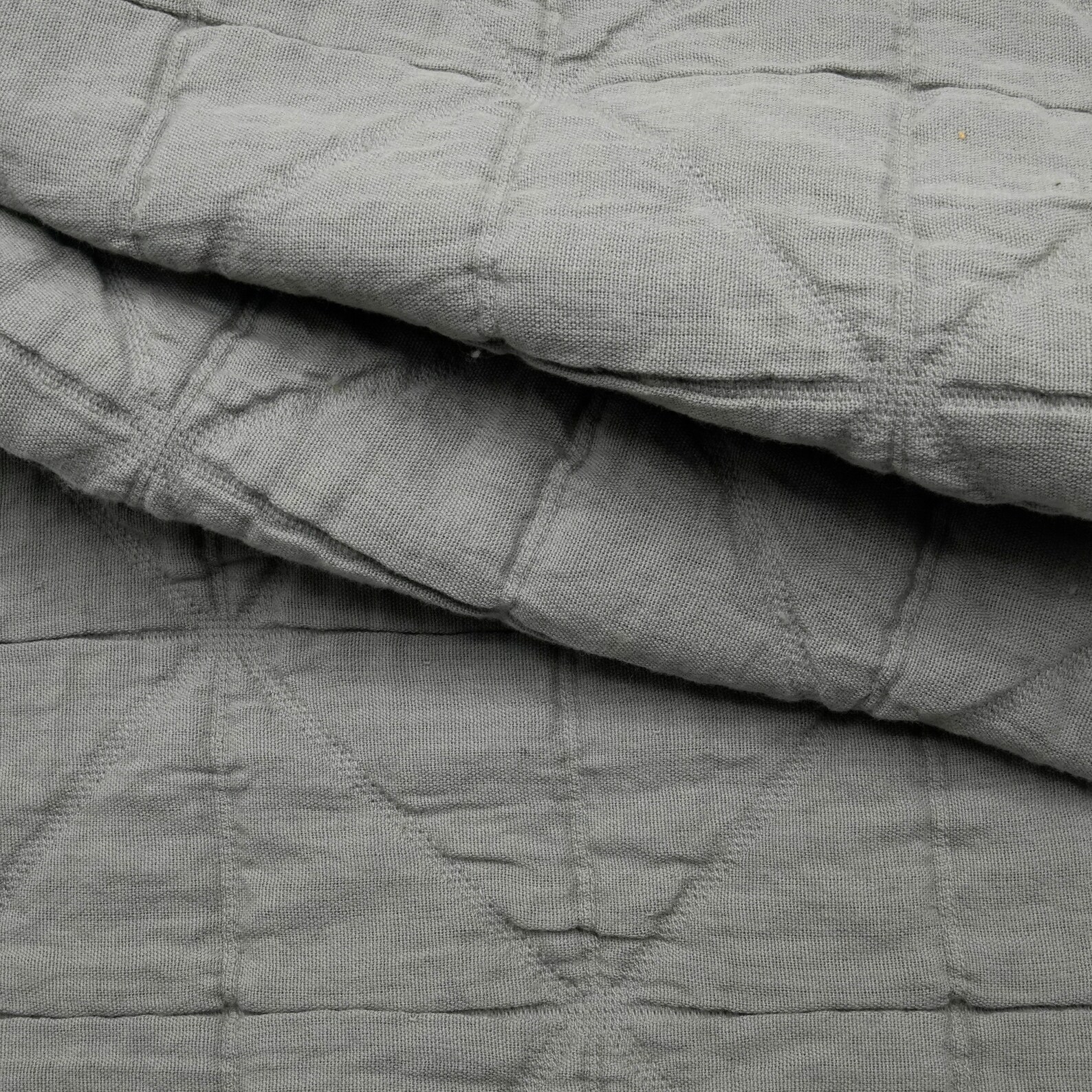 Quilted Jacquard Fabric Etsy