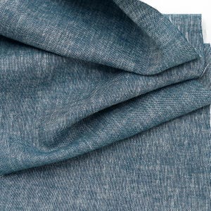 Linen Rayon Yard Dye Rain