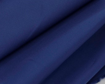 100% Cotton Fineline Twill Prussian