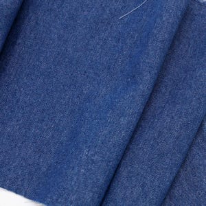 Light Indigo 6.5 oz Denim