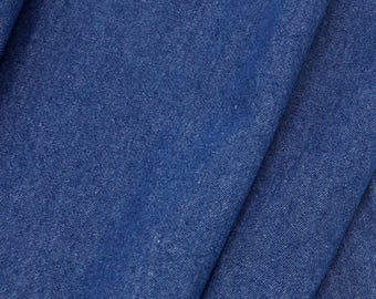Light Indigo 6.5 oz Denim