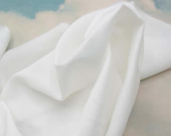 Organic Cotton Silk Hemp Fabric