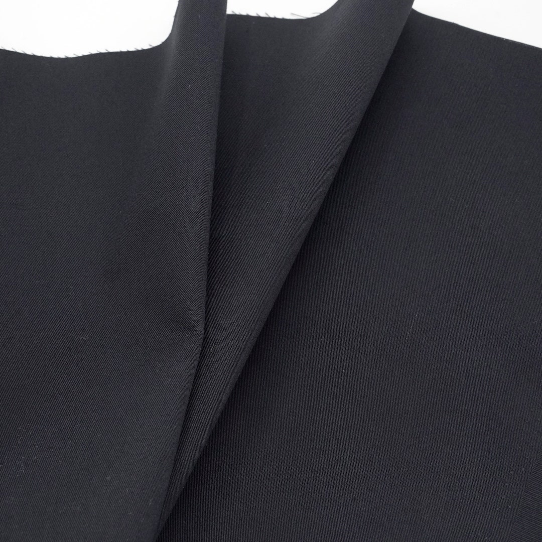 100% Cotton Fineline Twill Ink - Etsy