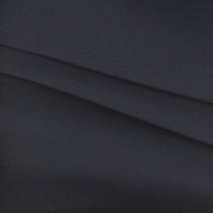 grey stretch denim fabric