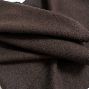 Espresso de recubrimiento de lana hervida