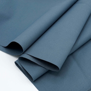 100% Cotton Fineline Twill Mineral
