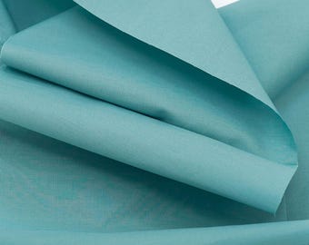 100% Cotton Superluxe Poplin