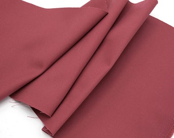Kobe Cotton Twill Azalea