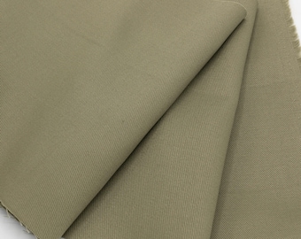 REMNANT Kobe Cotton Twill Herb