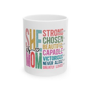 Mother&#39;s Day Ceramic Mug, (11oz, 15oz)