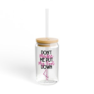 Vaso para sorber, 16 oz