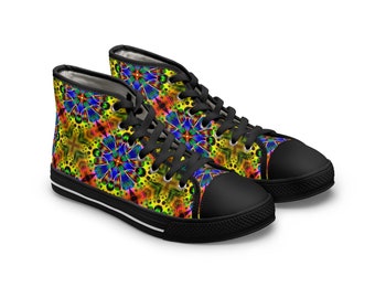 Women's High Top Sneakers