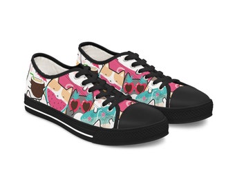 Women's Low Top Sneakers