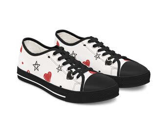 Damen Low Top Sneakers