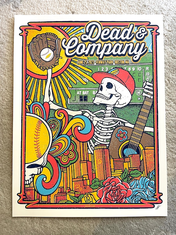 Dead & Company Dead and Co the Grateful Dead Bob Weir John Mayer