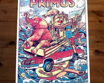 Primus Columbus Ohio OH 2019 Main Pachyderm Fishing Boat 442