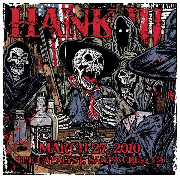 Hank Iii - Etsy