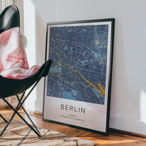 Berlin Poster