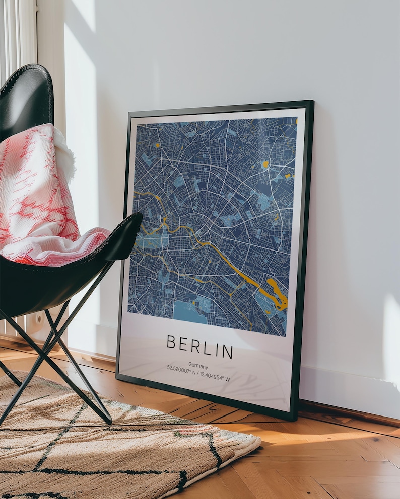 Berlin Poster